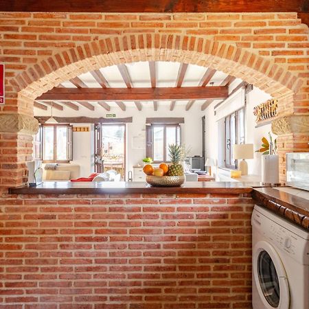 Casa Vallejo En Barcenaciones Екстериор снимка