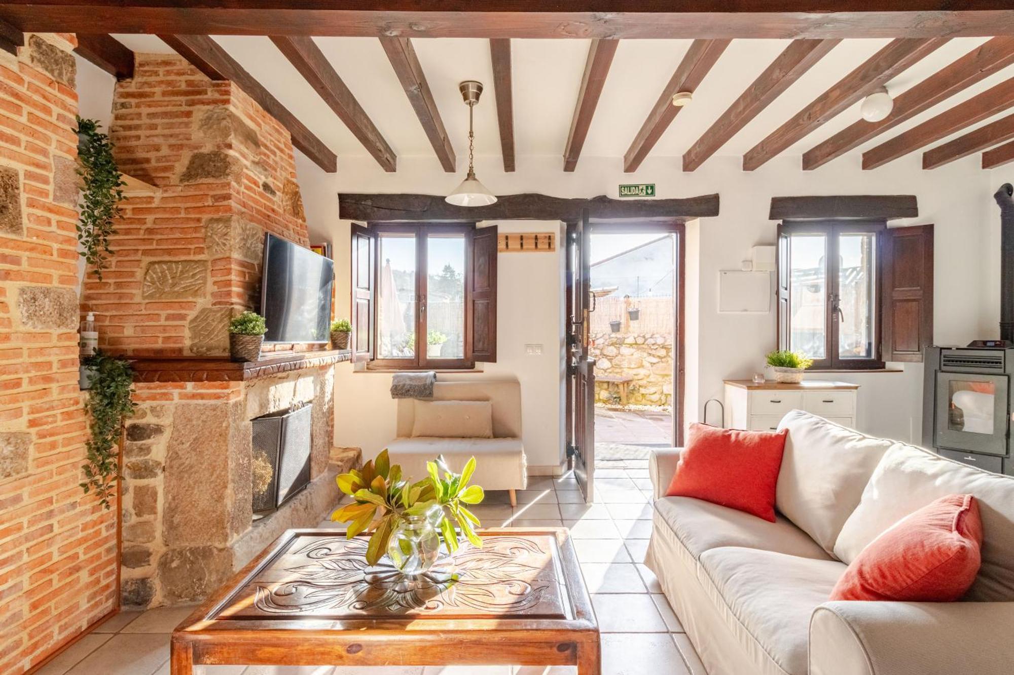 Casa Vallejo En Barcenaciones Екстериор снимка