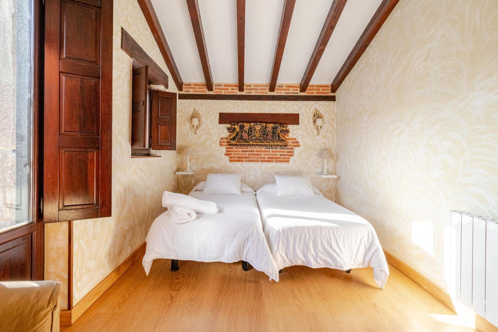 Casa Vallejo En Barcenaciones Екстериор снимка