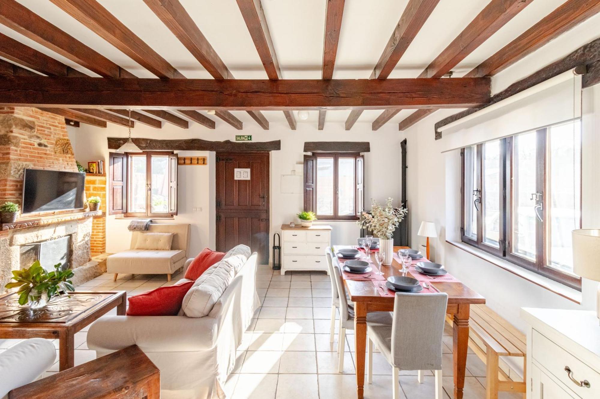 Casa Vallejo En Barcenaciones Екстериор снимка