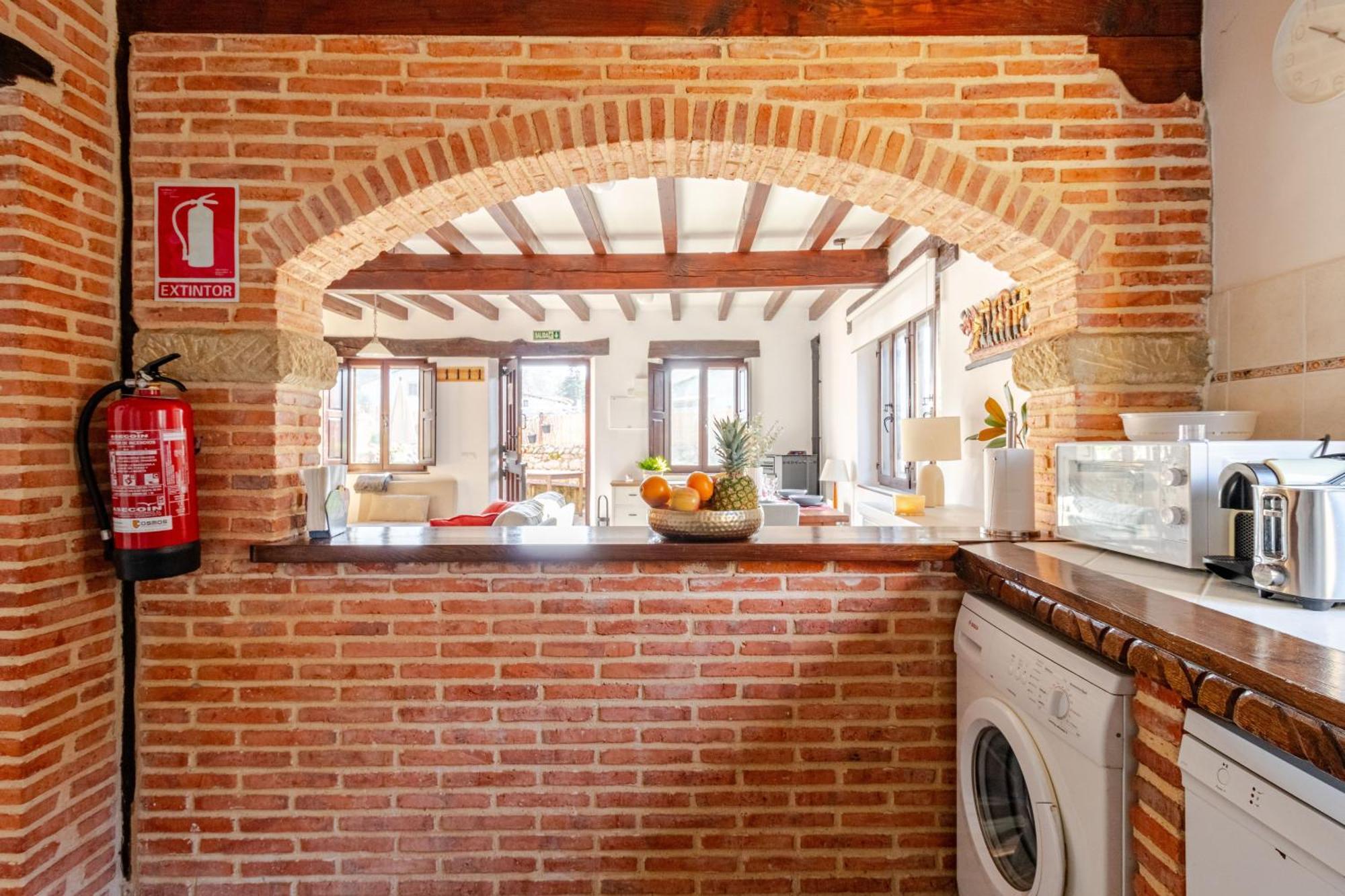 Casa Vallejo En Barcenaciones Екстериор снимка