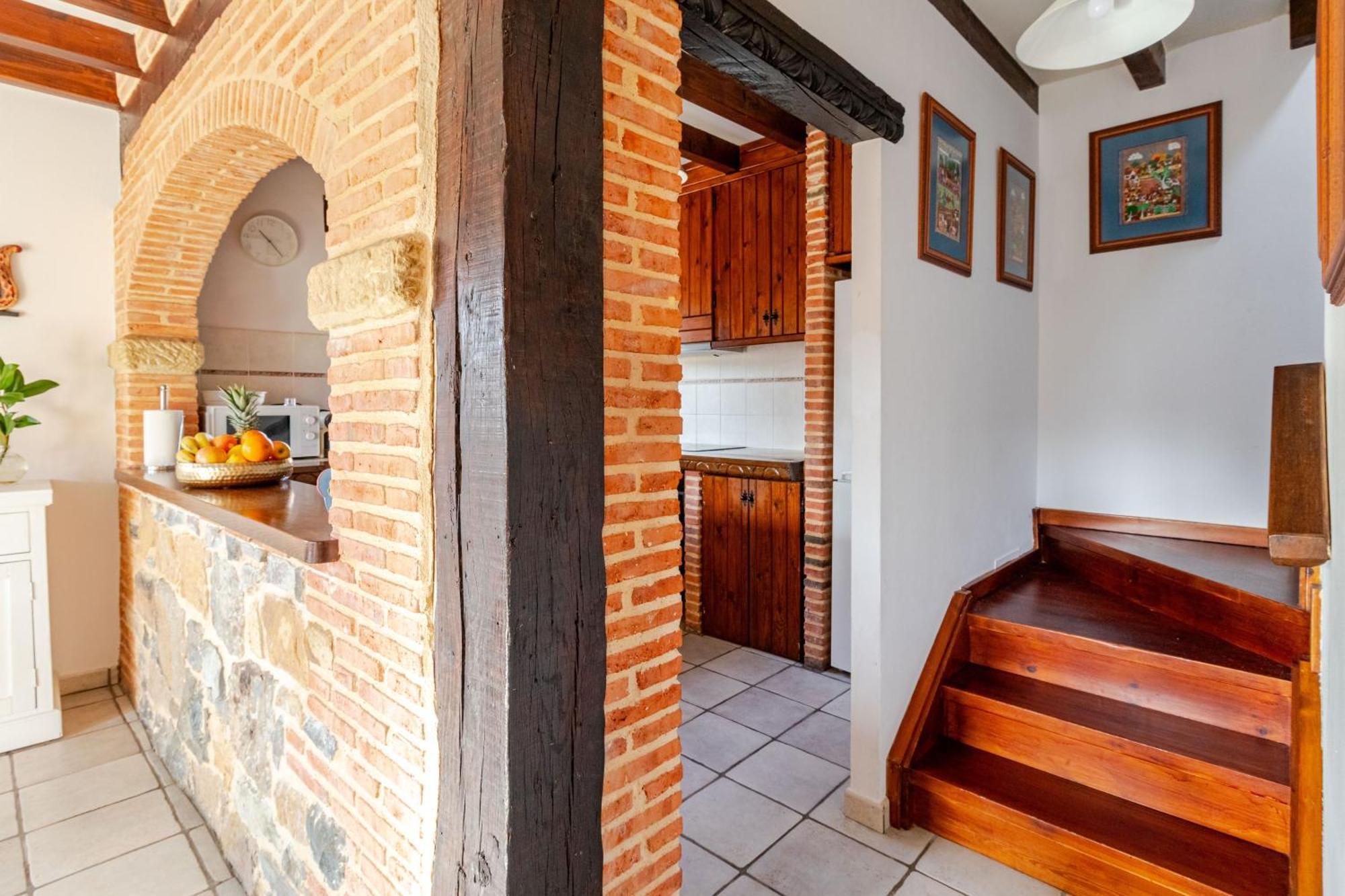 Casa Vallejo En Barcenaciones Екстериор снимка