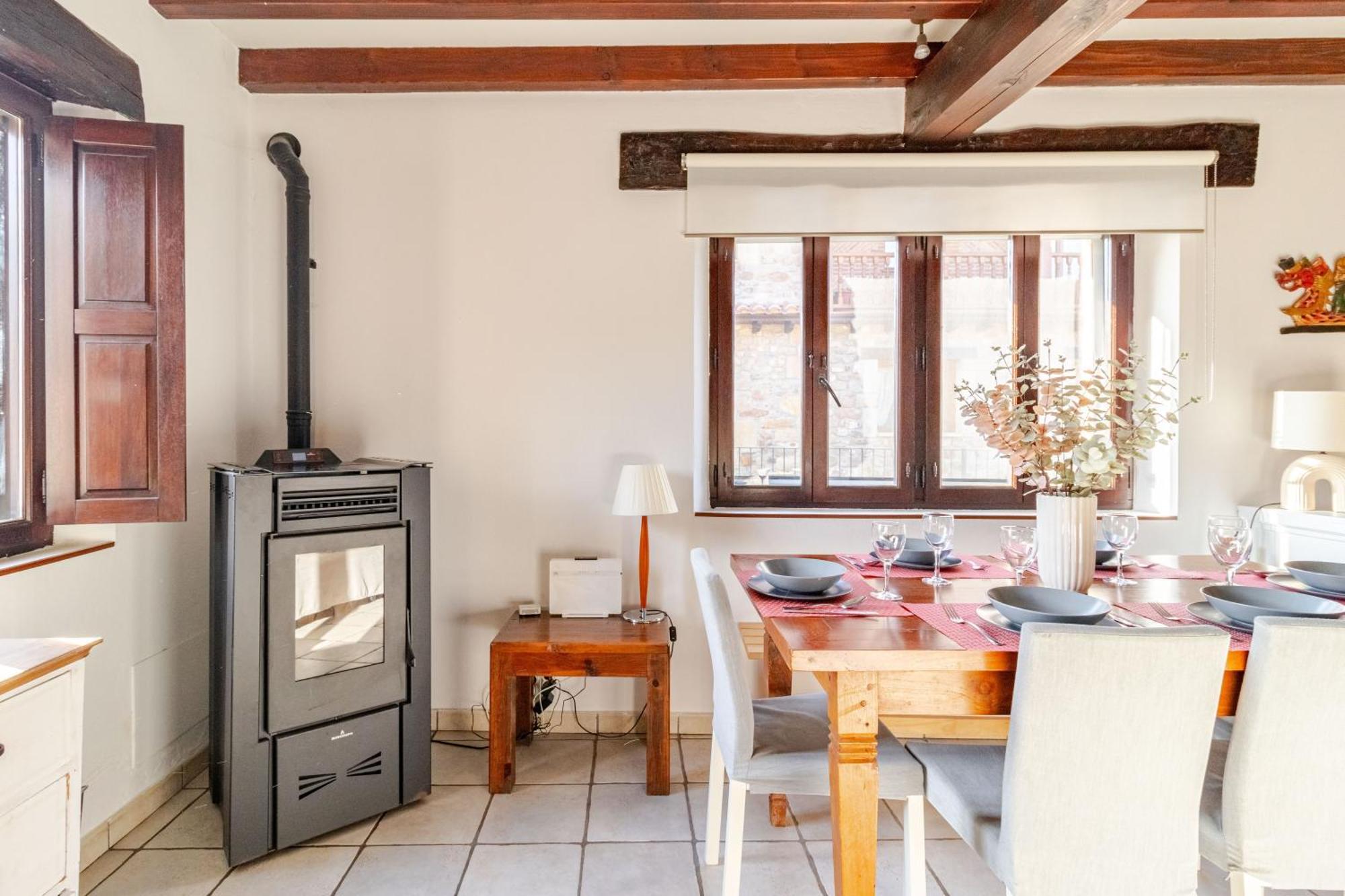 Casa Vallejo En Barcenaciones Екстериор снимка