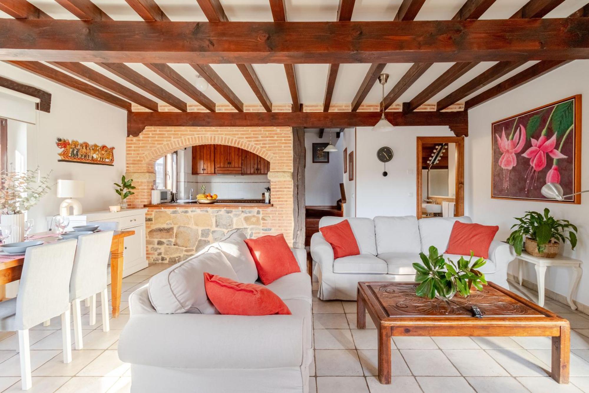 Casa Vallejo En Barcenaciones Екстериор снимка