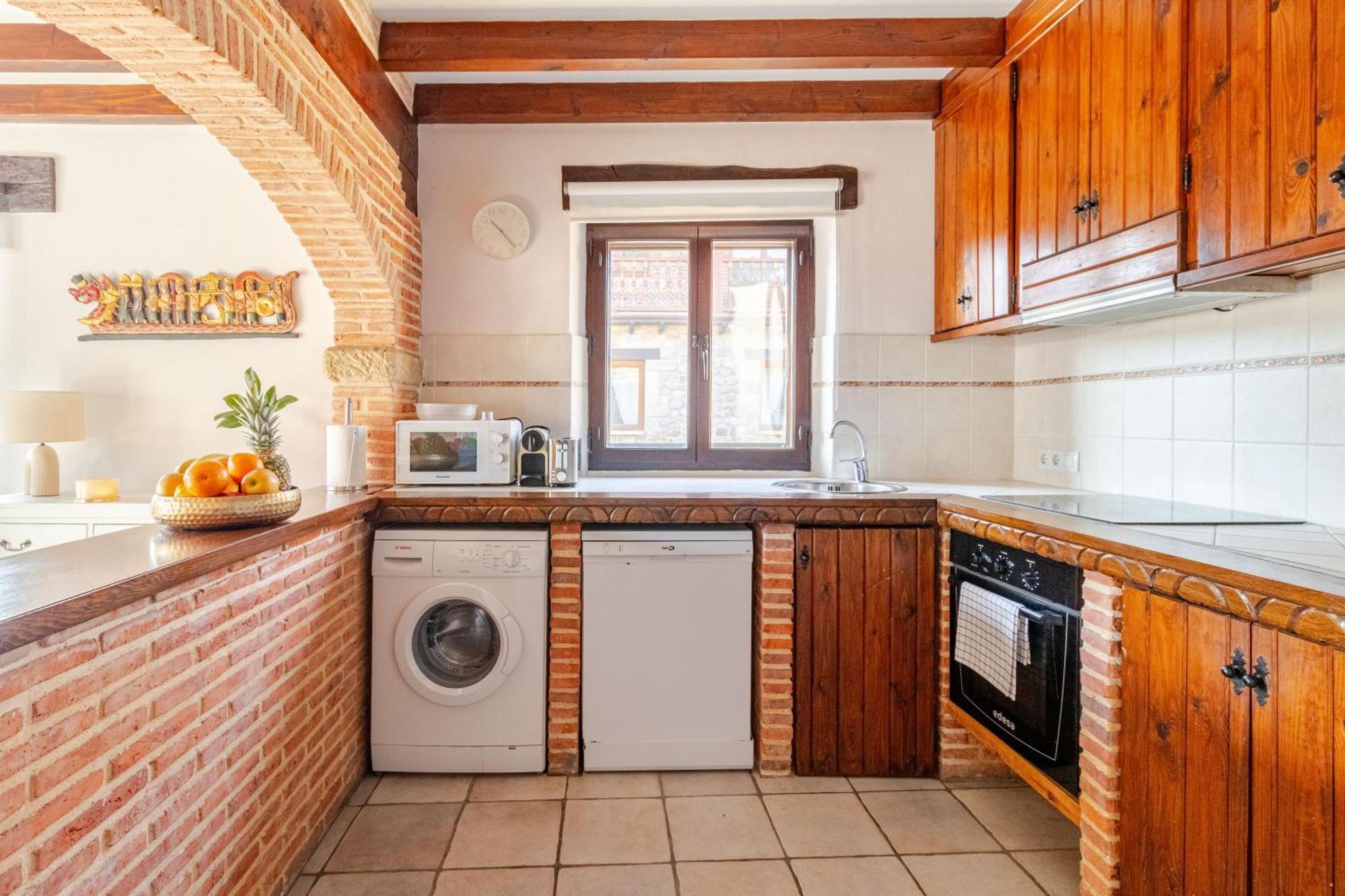 Casa Vallejo En Barcenaciones Екстериор снимка