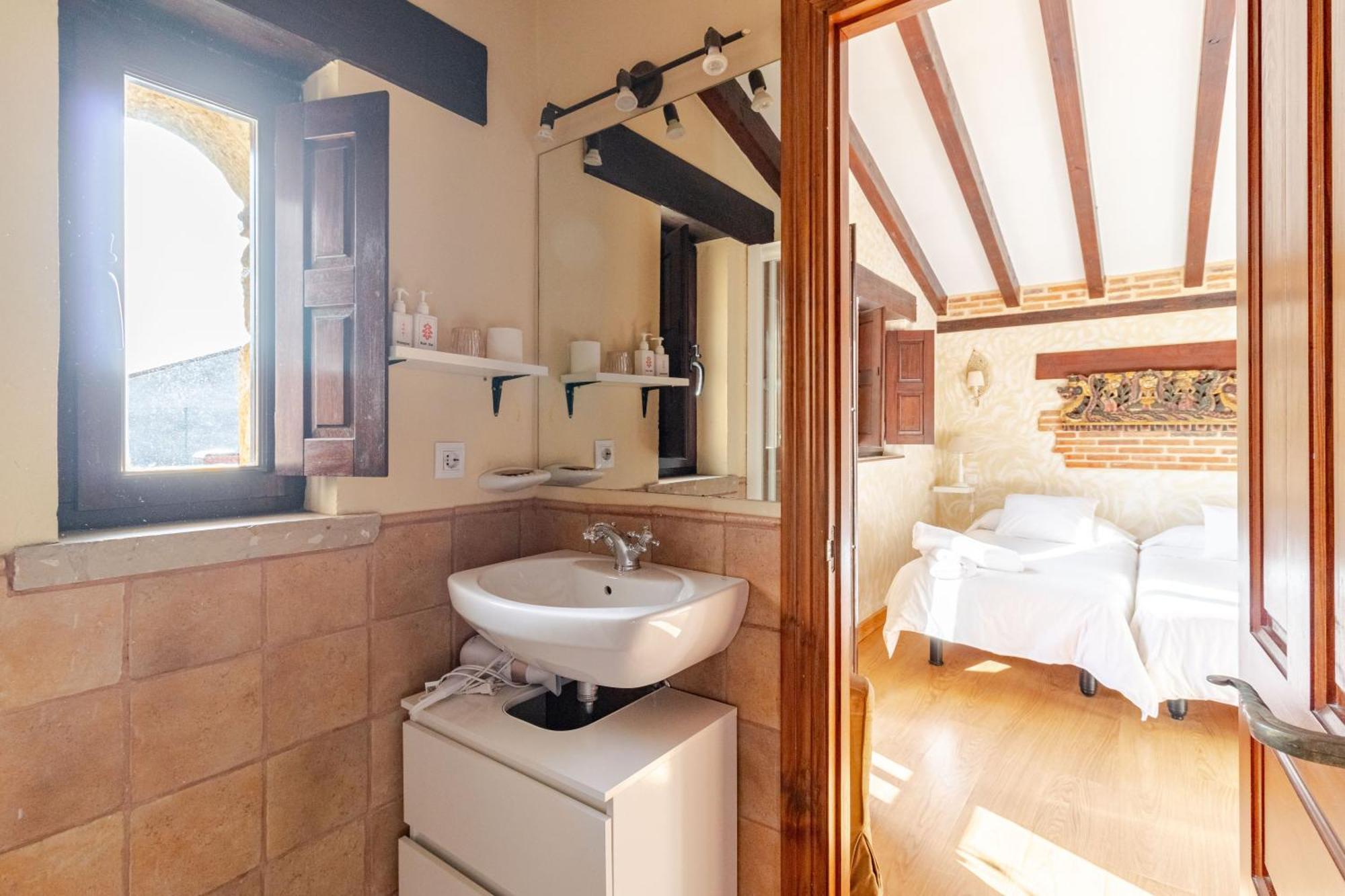 Casa Vallejo En Barcenaciones Екстериор снимка