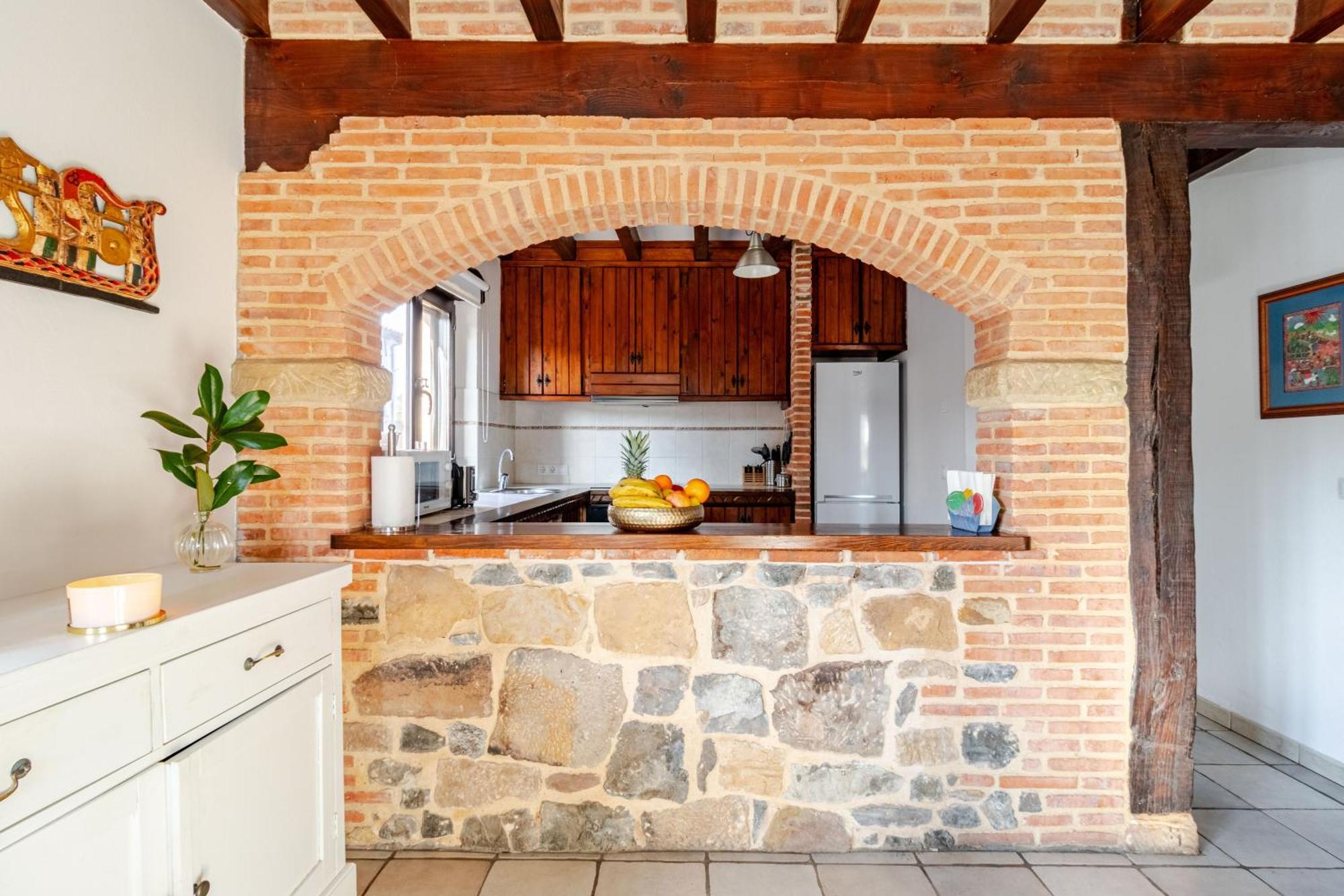 Casa Vallejo En Barcenaciones Екстериор снимка