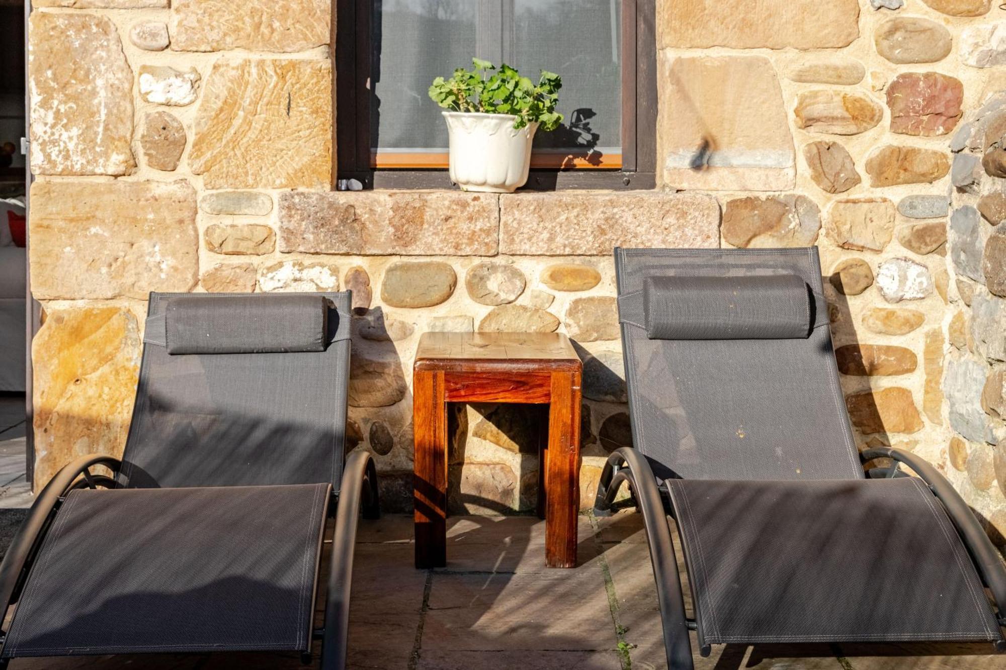 Casa Vallejo En Barcenaciones Екстериор снимка